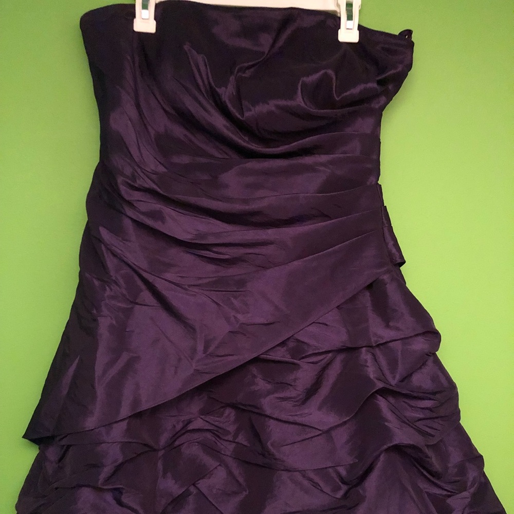 Formal dress